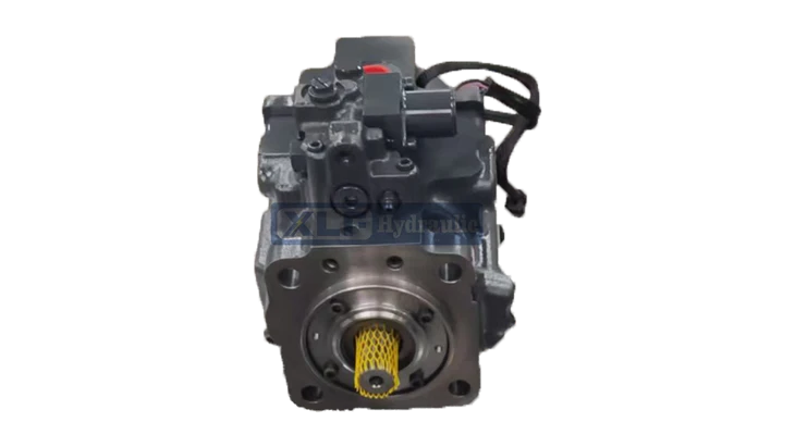Komatsu 708-1S-00290 Hydraulic Pump Assembly Is Applicable To D65EX, D65PX, And D65WX Crawler Bulldozers best