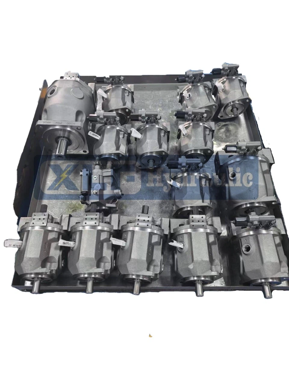 11173953 Volvo After Sale Replacement Hydraulic Fan Pumps high quality