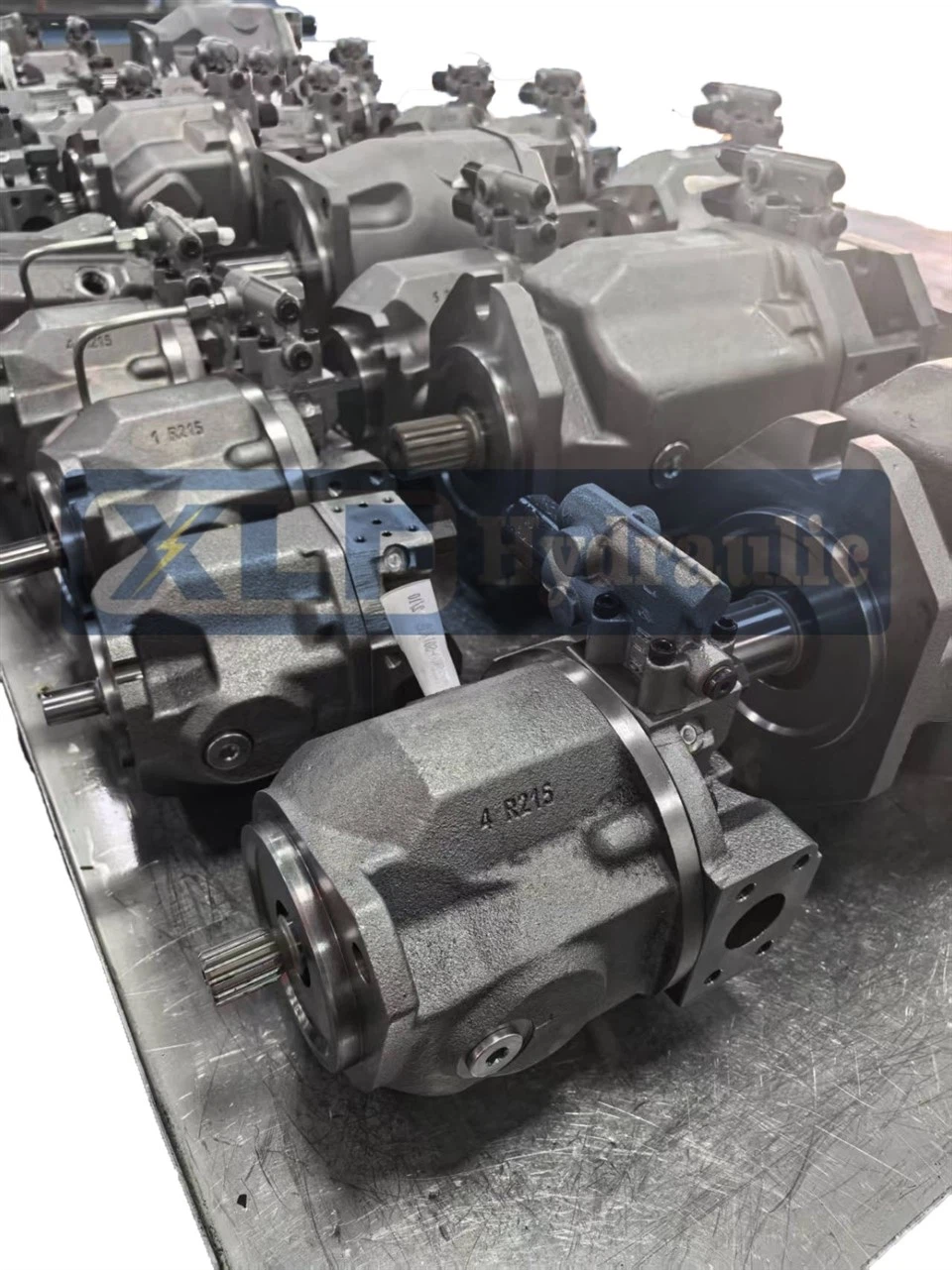 11173953 Volvo After Sale Replacement Hydraulic Fan Pumps factory