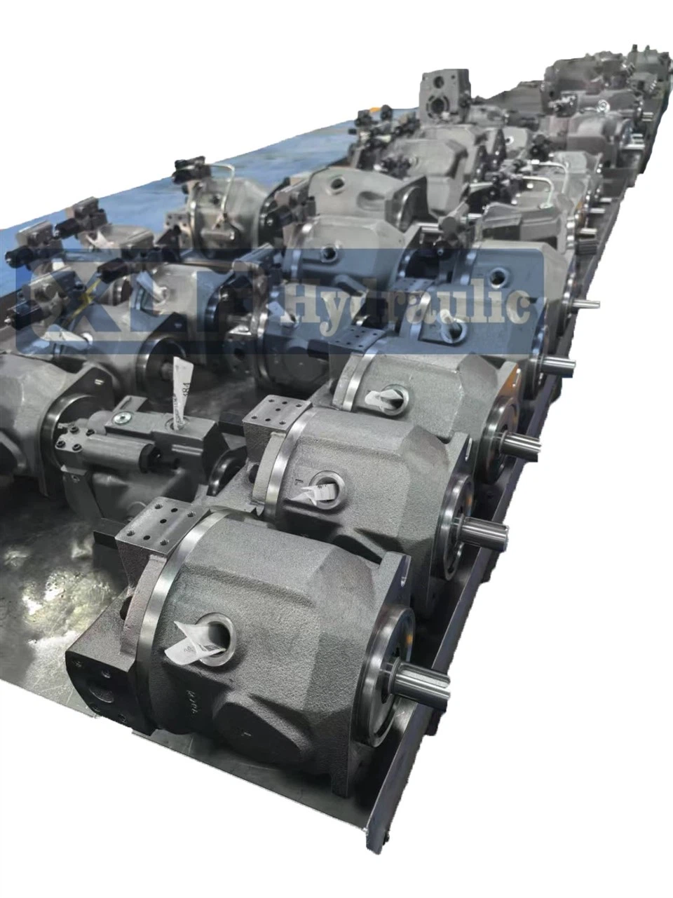 11173953 Volvo After Sale Replacement Hydraulic Fan Pumps best