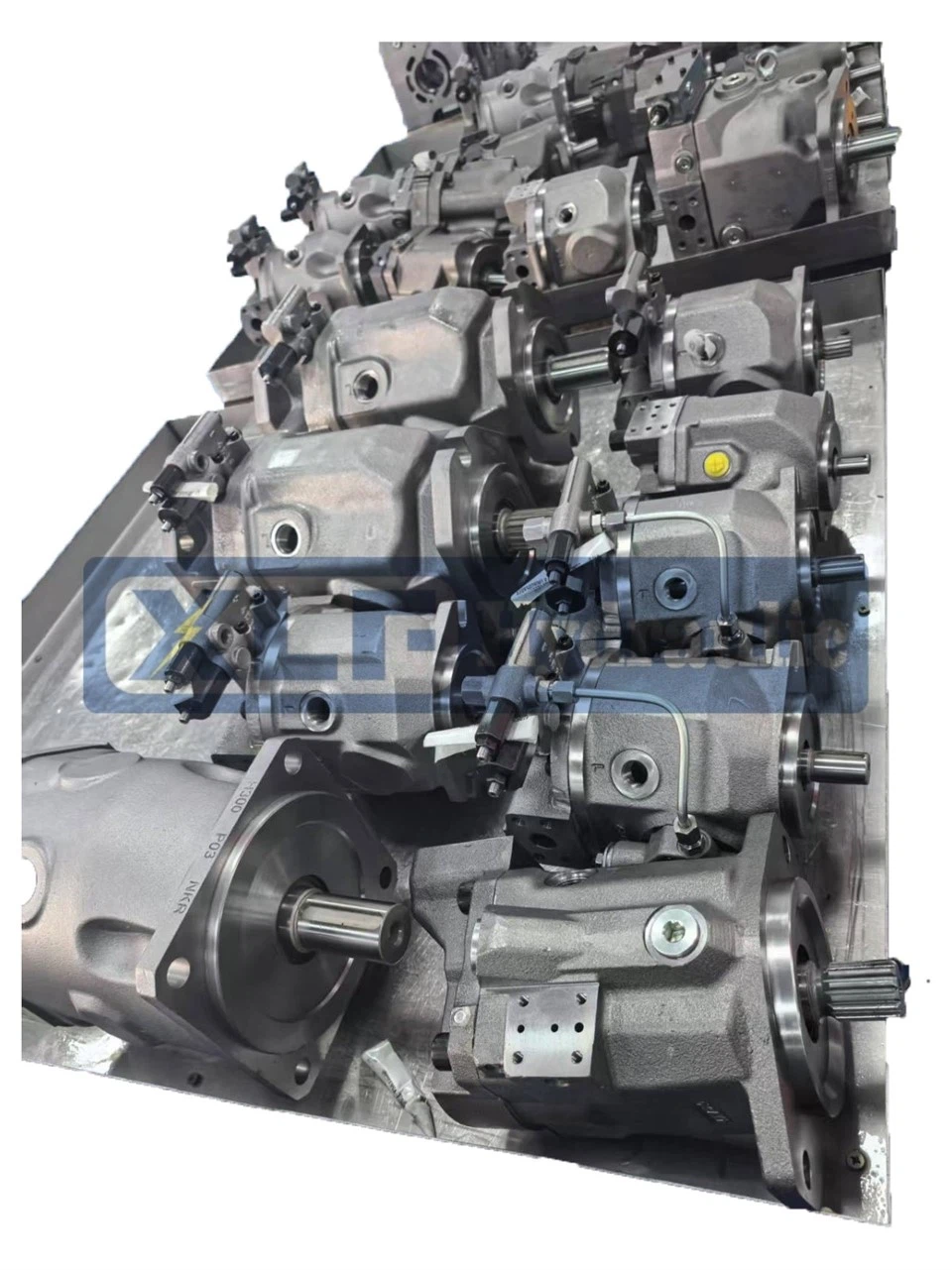 11173953 Volvo Substitute Power Steering Pump high quality