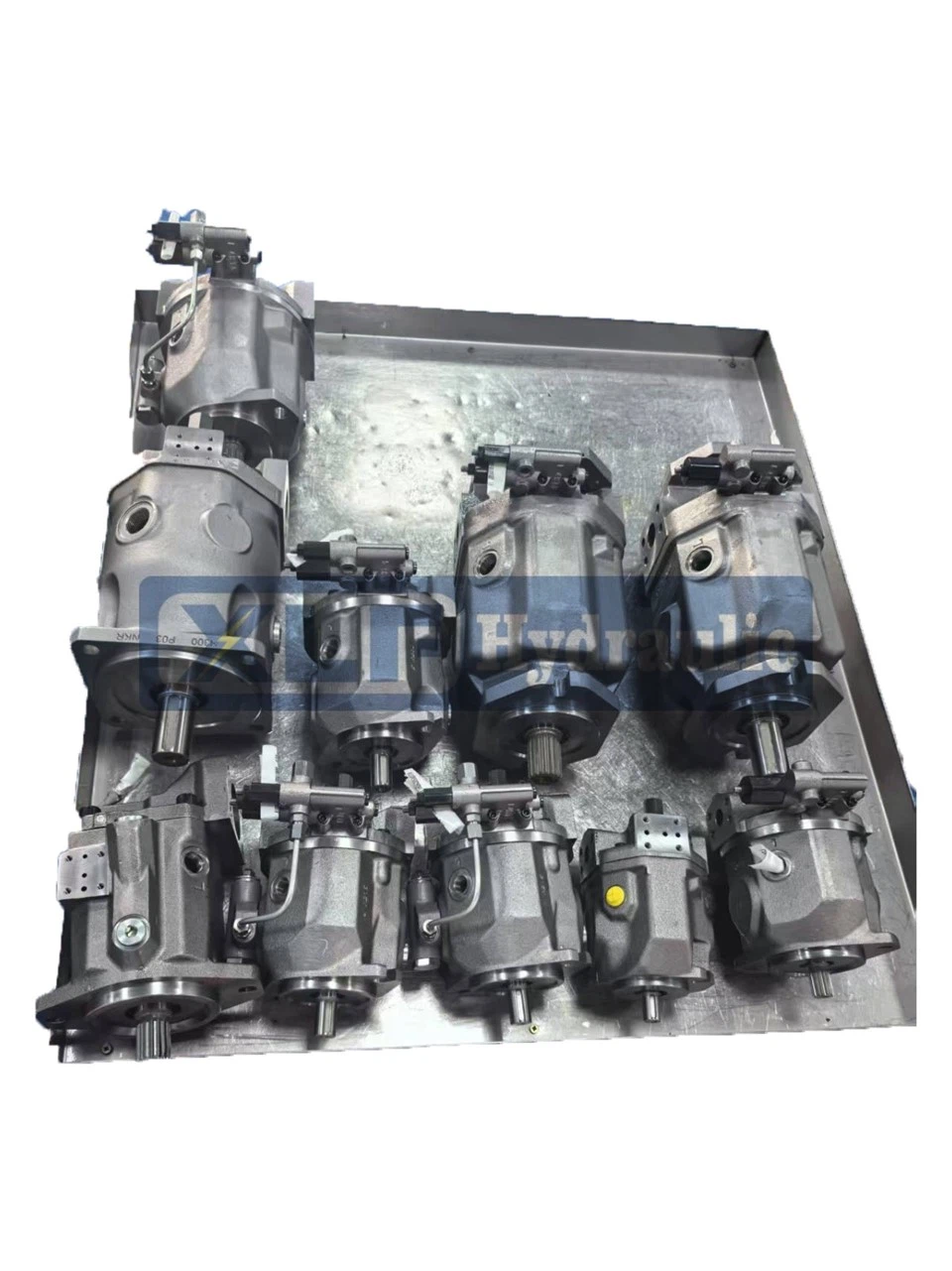 11173953 Volvo Substitute Power Steering Pump suppliers