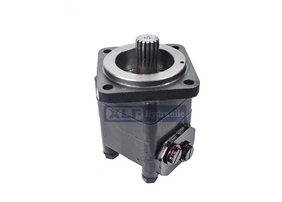 114-1080-006 Eaton Char-Lynn 315cc Hydraulic Motor Square Flange Short Shaft suppliers