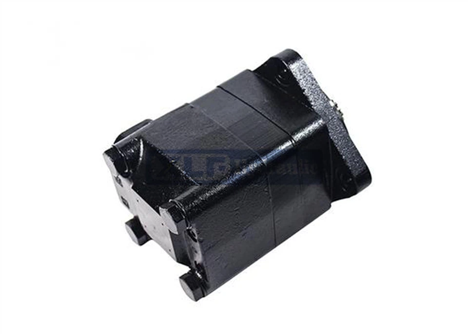 114-1080-006 Eaton Char-Lynn 315cc Hydraulic Motor Square Flange Short Shaft factory