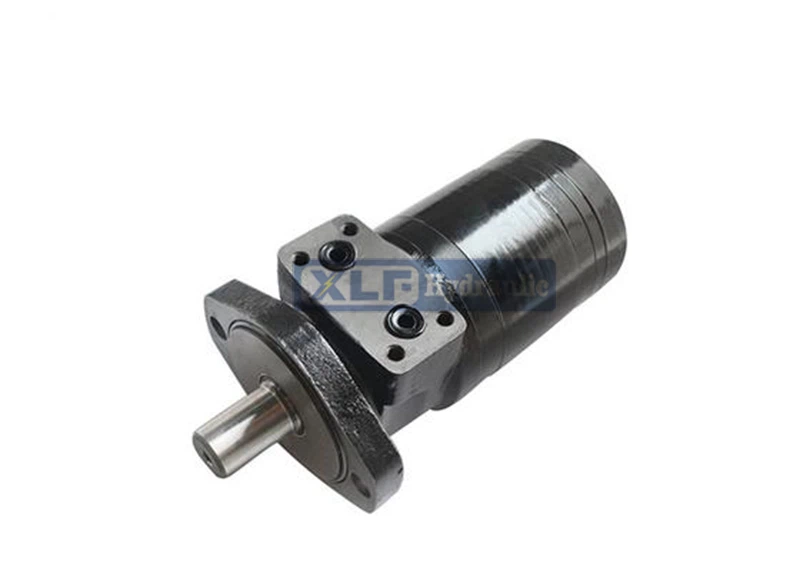 25.4mm Cylindrical Shaft Gerotor Motor - BME2-300-HM-K-R-01 2 Bolt Flange suppliers
