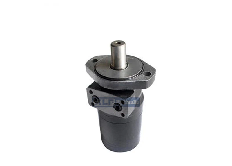 25.4mm Cylindrical Shaft Gerotor Motor - BME2-300-HM-K-R-01 2 Bolt Flange best