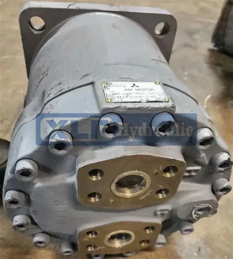 AMC-30A-M2 Special Hydraulic Motor For Keeling Cranes On Ships factory