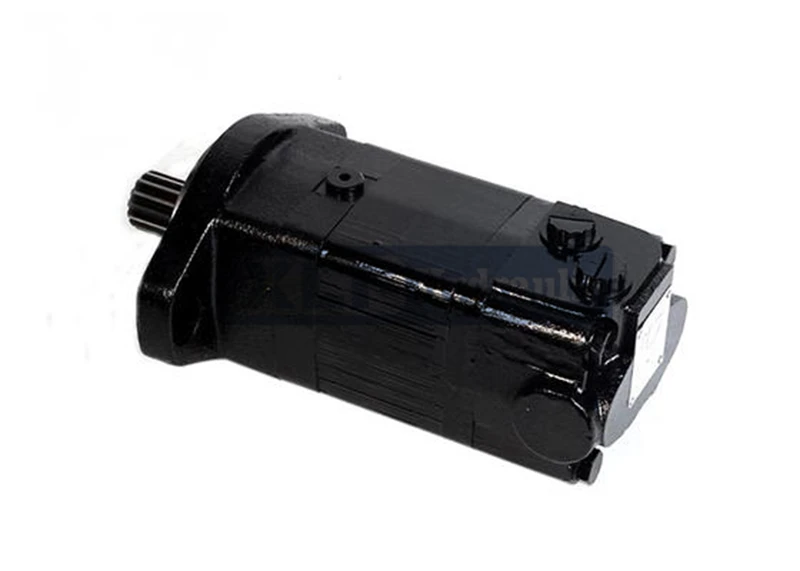 400cc Hydraulic Motor 2 Bolt Rhomb Flange Pilot 14T Spline Shaft 31.75mm 101.6mm suppliers