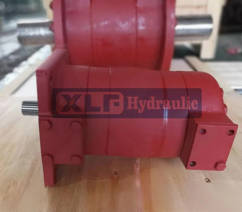 6N57 6N67 Marine Vane Pump IHI Hydraulic Pump