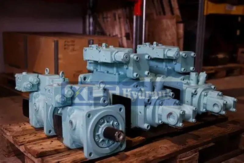 AMC-30A-M2 Special Hydraulic Motor For Keeling Cranes On Ships high quality