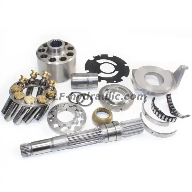 A4VTG71 Tandem Hydraulic Gear Pump Hydraulic Pump Spares