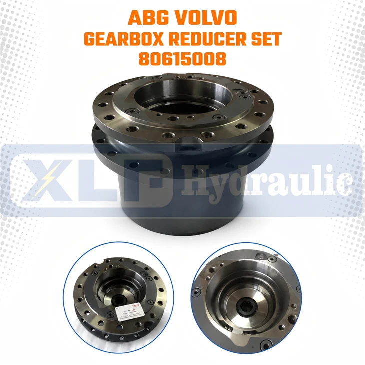 ABG Volvo Gearbox ReducerSet 80615008
