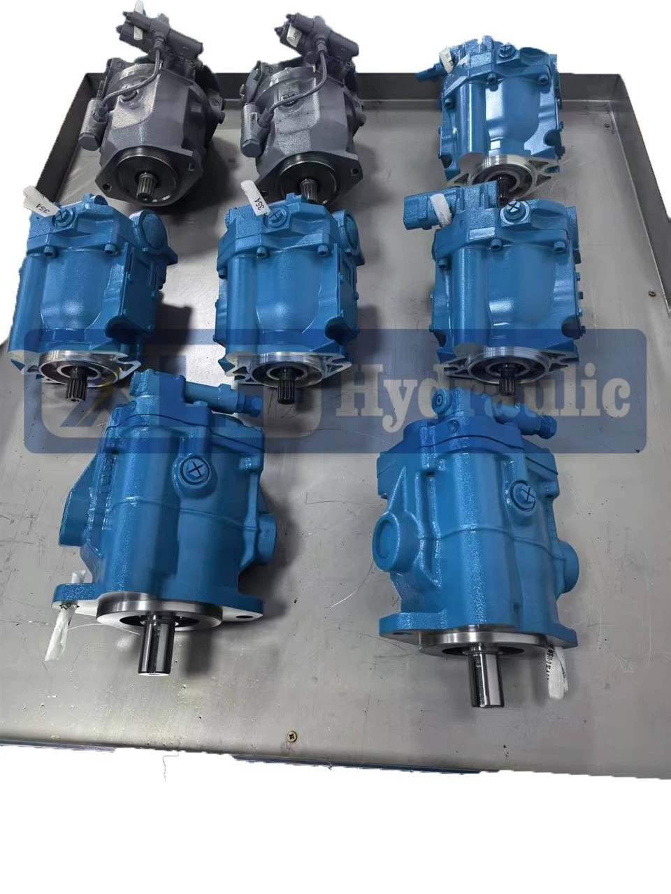 Volvo 11173091 Aftermarket Kit Pump & Fan Motor & Parts OEM-Spec Replacement factory