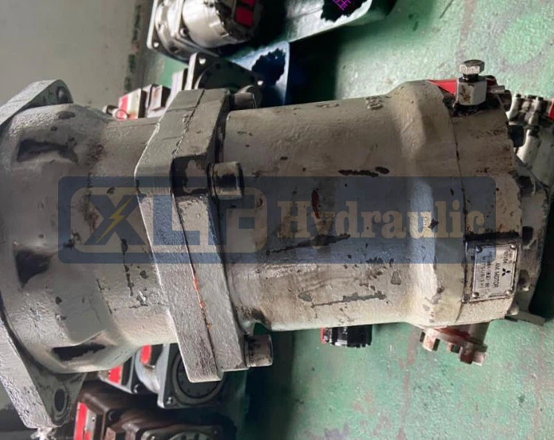 AMC-30A-M2 Special Hydraulic Motor For Keeling Cranes On Ships best