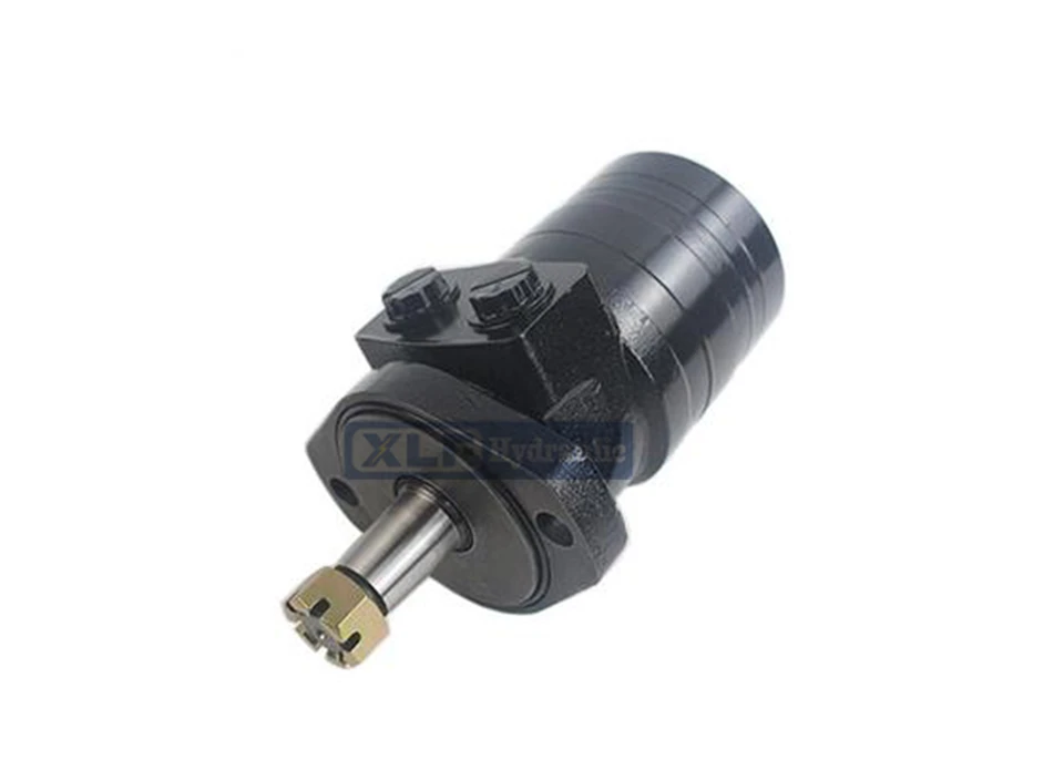BME2-100 Series Hydraulic Torqmotor | Tapered Shaft 2 Bolts Standard Flange For Electric Forklift factory