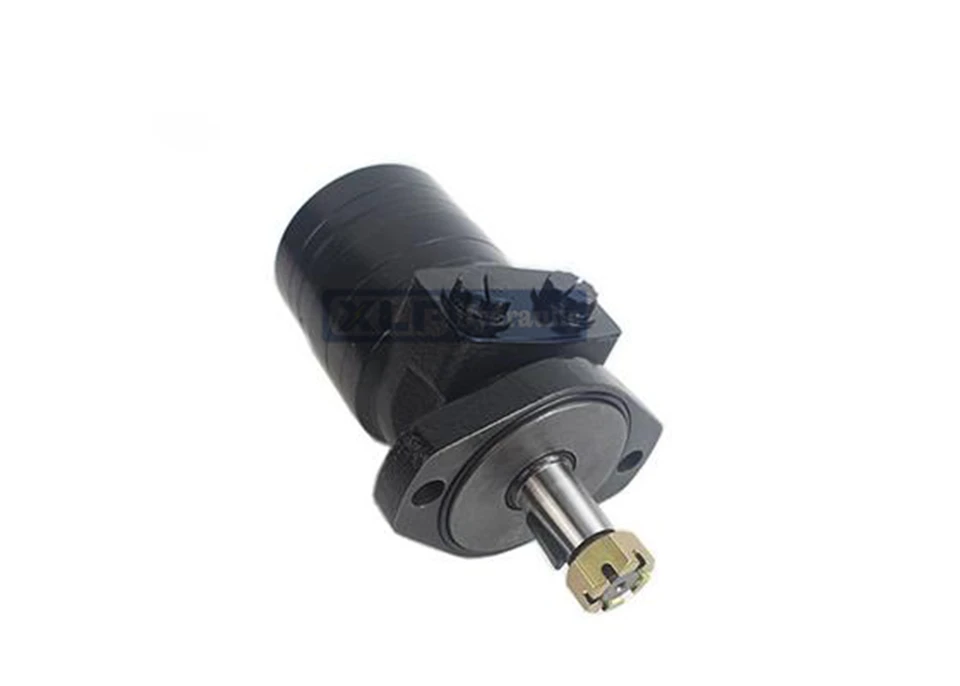 BME2-100 Series Hydraulic Torqmotor | Tapered Shaft 2 Bolts Standard Flange For Electric Forklift suppliers