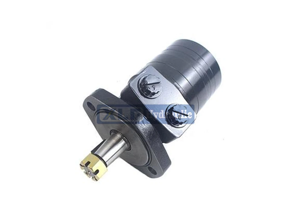 BME2-100 Series Hydraulic Torqmotor | Tapered Shaft 2 Bolts Standard Flange For Electric Forklift high quality