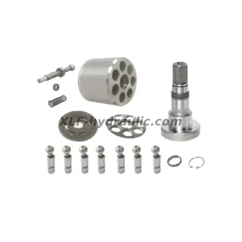 BMF35 Hydraulic Motor Parts With Linde Piston Pump Hydraulic Pump Spares