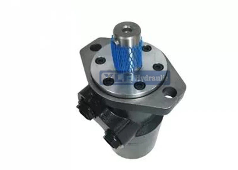 BMR OMR MR Hydraulic Motor - Lightweight High Torque For Sugar Harvesters | CE Certified high quality
