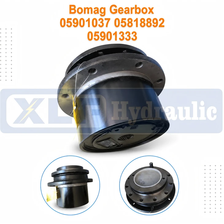Bomag Gearbox 05901037 05818892 05901333