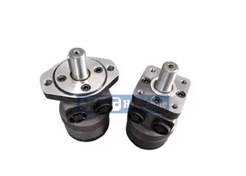 Brevini BS400S4SS8CL254N01 Gerotor Hydraulic Motor - 23.9CID 1/2NPT Drill Rig Motor best