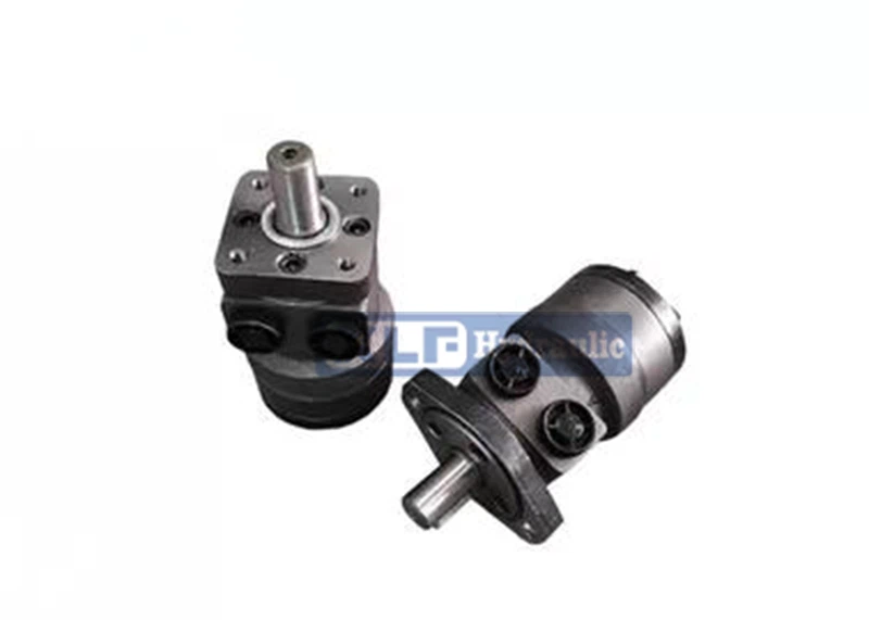 Brevini BS400S4SS8CL254N01 Gerotor Hydraulic Motor - 23.9CID 1/2NPT Drill Rig Motor factory