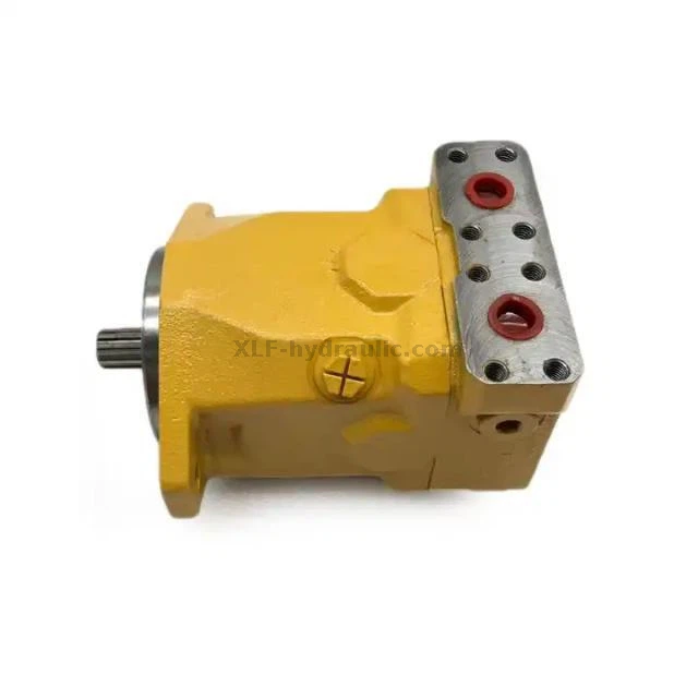 CAT 255-6805 Piston Type Hydraulic Motor 2556805 Axial Hydraulic Motor