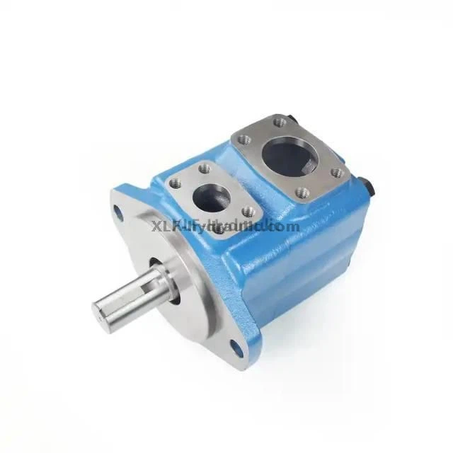 CAT 7J0582 Vickers 25VQ High Pressure Hydraulic Piston Pump Group for CAT Flat Shovel
