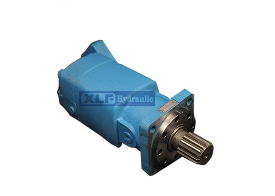 Char Lynn 10000 Series 350cc Gerotor Hydraulic Motor - Interchangeable factory