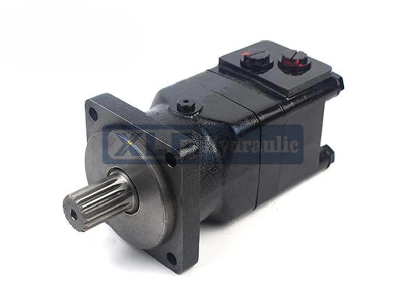 Char Lynn 6000 Series Compatible Motor - 500cc 4 Bolt SAE Mount 1-1/2