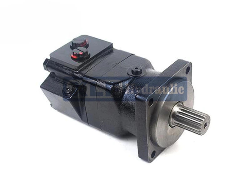 Char Lynn 6000 Series Compatible Motor - 500cc 4 Bolt SAE Mount 1-1/2