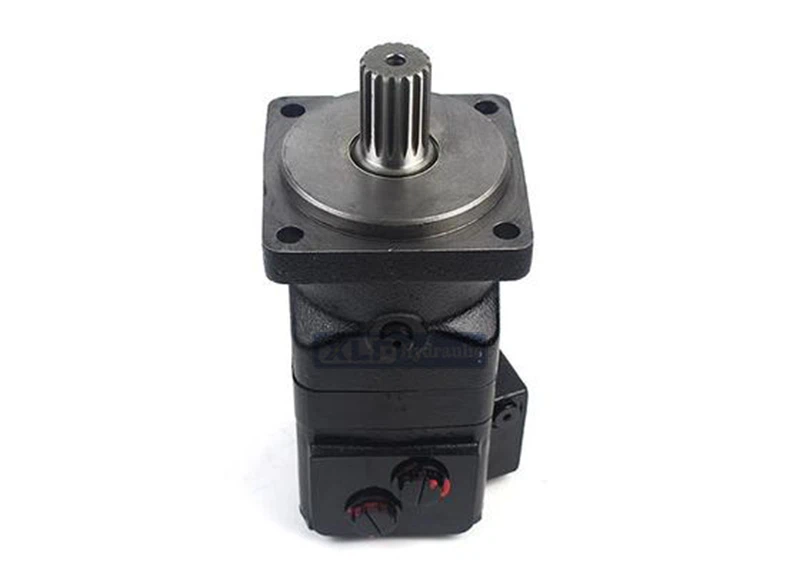 Char Lynn 6000 Series Compatible Motor - 500cc 4 Bolt SAE Mount 1-1/2