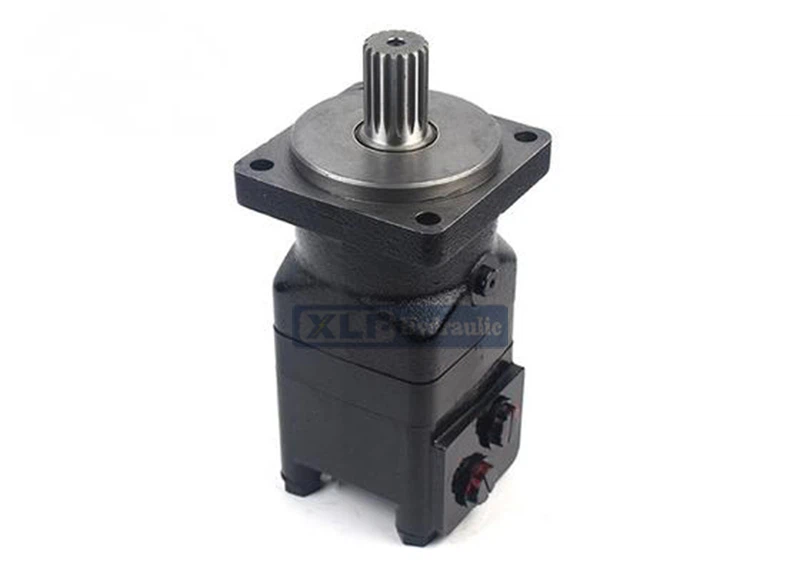 Char Lynn 6000 Series Compatible Motor - 500cc 4 Bolt SAE Mount 1-1/2