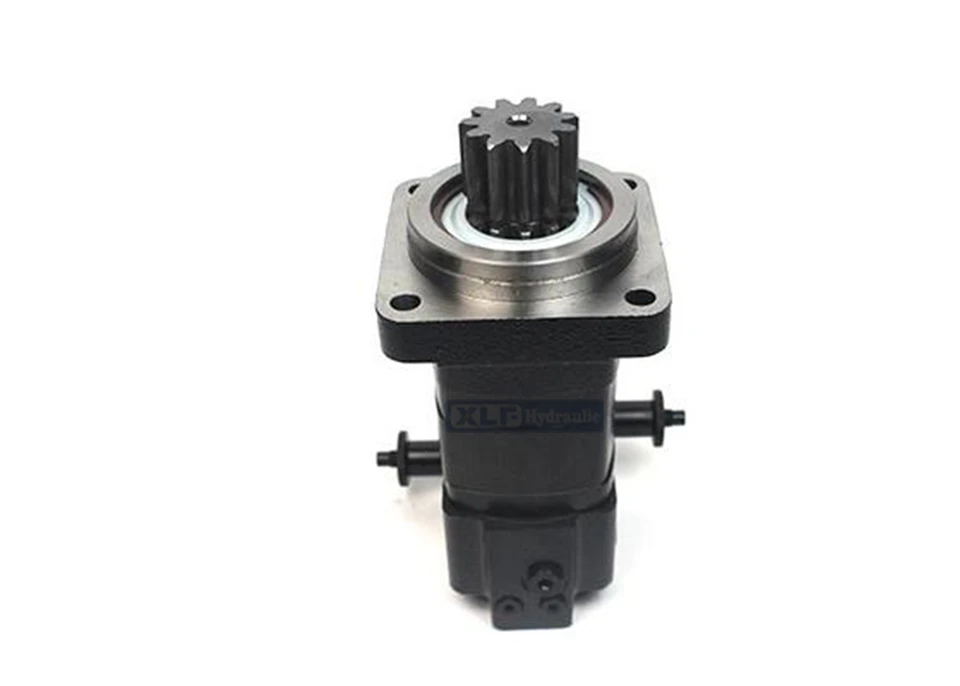 Charlynn 2.5k-245 Swing Hydraulic Motor | Shaft Gear & Balance Valve best