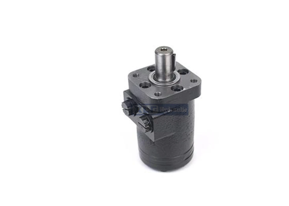 Charlynn H Series LSHT Gerotor Hydraulic Motor - 4 Bolts Flange 1