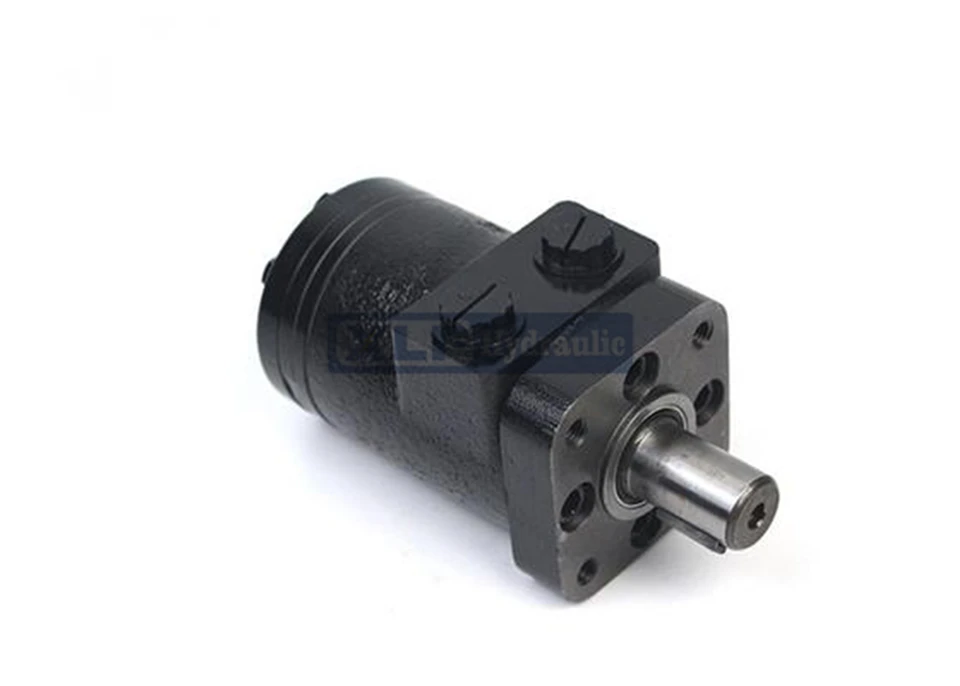 Charlynn H Series LSHT Gerotor Hydraulic Motor - 4 Bolts Flange 1