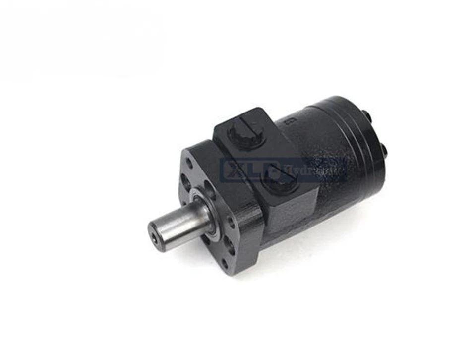 Charlynn H Series LSHT Gerotor Hydraulic Motor - 4 Bolts Flange 1