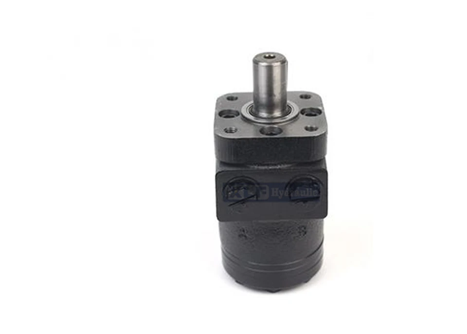 Charlynn H Series LSHT Gerotor Hydraulic Motor - 4 Bolts Flange 1