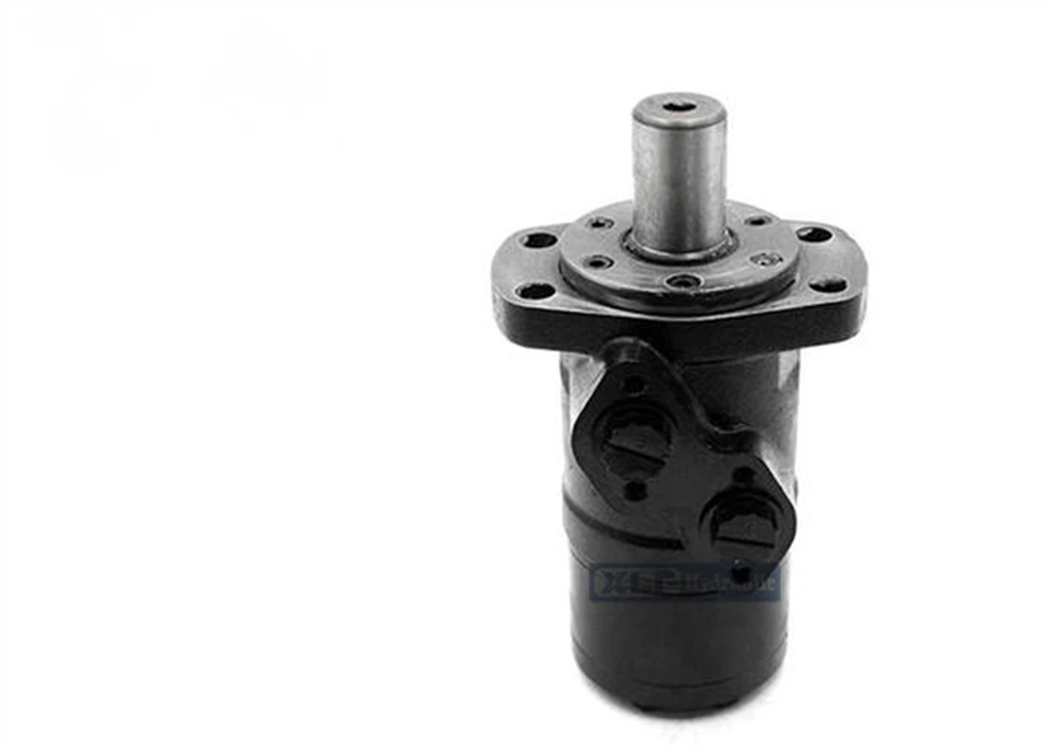 Danfoss Omp 315 Mp315 Motor - 32mm Cylindrical Shaft 4 Bolt Oval Flange Side Port best