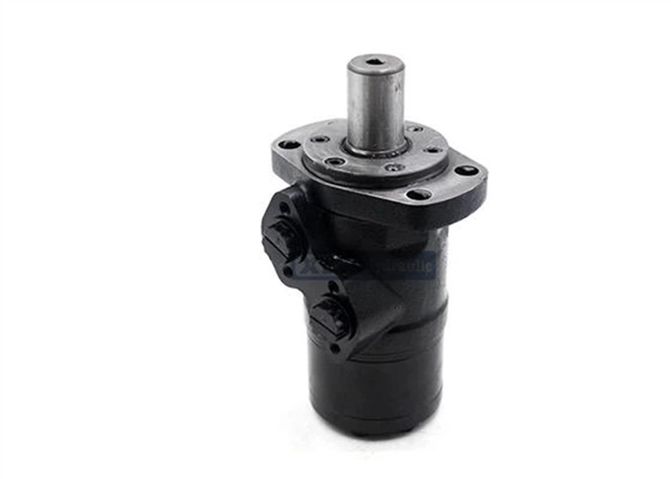 Danfoss Omp 315 Mp315 Motor - 32mm Cylindrical Shaft 4 Bolt Oval Flange Side Port factory