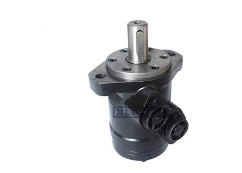 Danfoss Ompx 50 Hydraulic Motor - 11185771 25mm Cylindrical Shaft For Machine Tools best