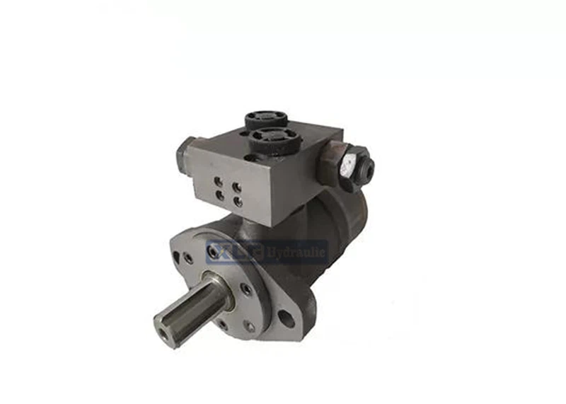 Danfoss Replacement Hydraulic Drive Motor - BMP Series 125cc 540RPM Direct Fit factory
