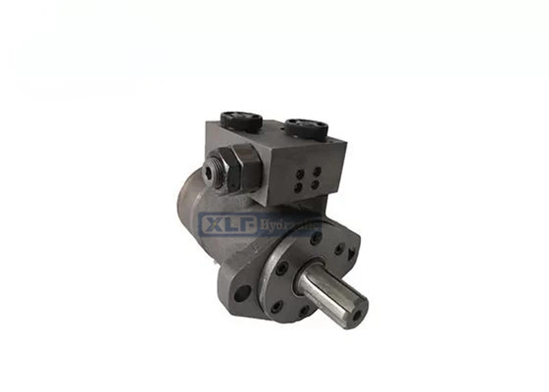 Danfoss Replacement Hydraulic Drive Motor - BMP Series 125cc 540RPM Direct Fit best