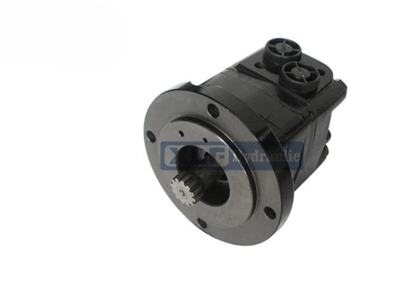 Danfoss T119134 OMS 125 Hydraulic Motor - Direct Fit For Crushing & Screening Parts factory