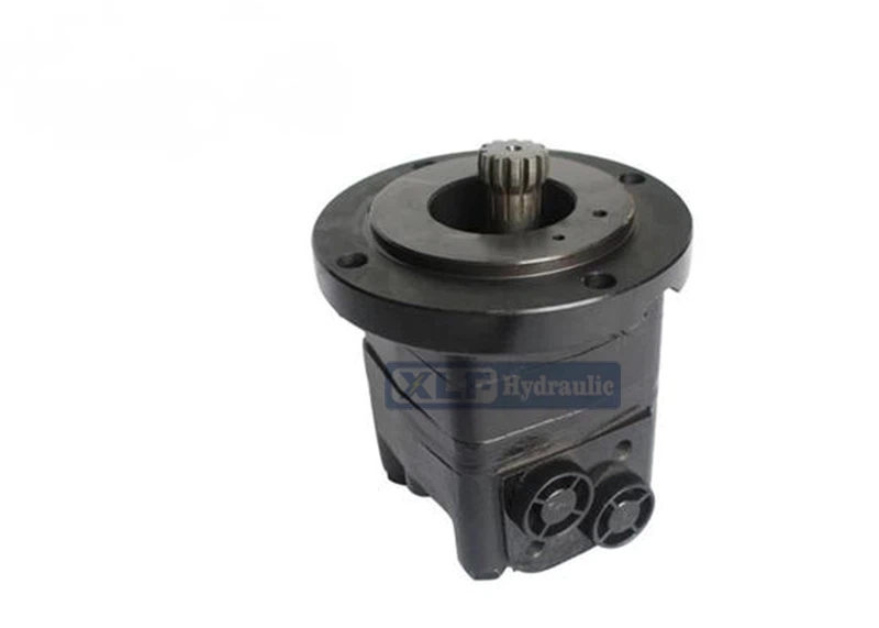 Danfoss T119134 OMS 125 Hydraulic Motor - Direct Fit For Crushing & Screening Parts best