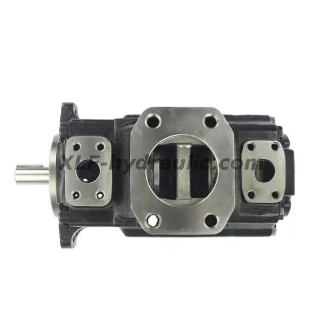Denison T6CCM Hydraulic Double Vane Pump for Truck Replacement