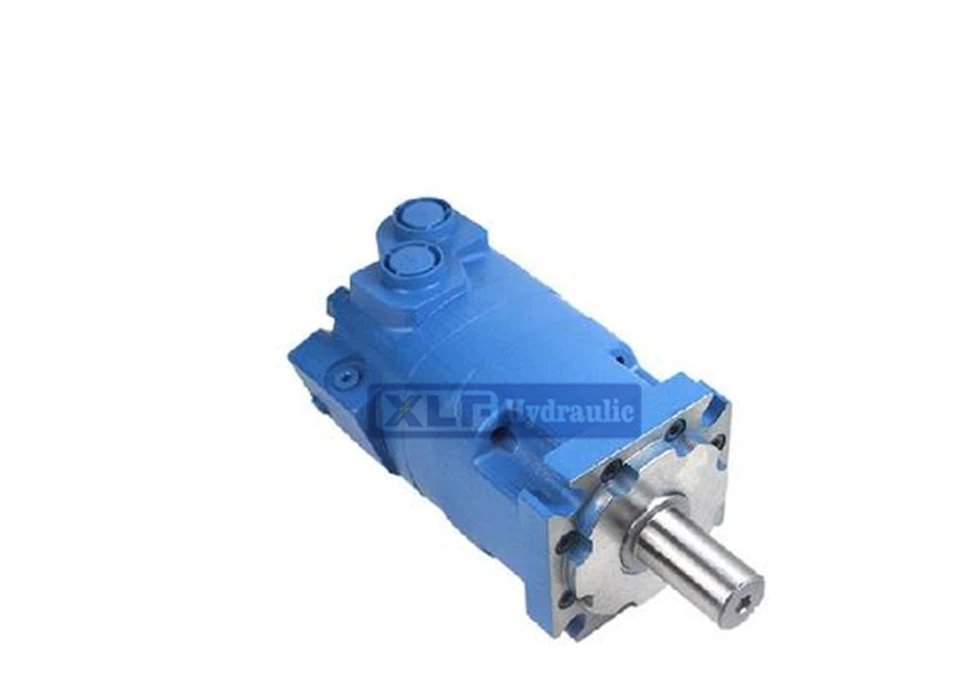 DH80 Hydraulic Geroler Motor - 2 Bolts SAE Flange For Winch Drive suppliers