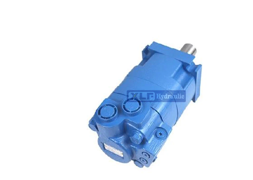 DH80 Hydraulic Geroler Motor - 2 Bolts SAE Flange For Winch Drive best