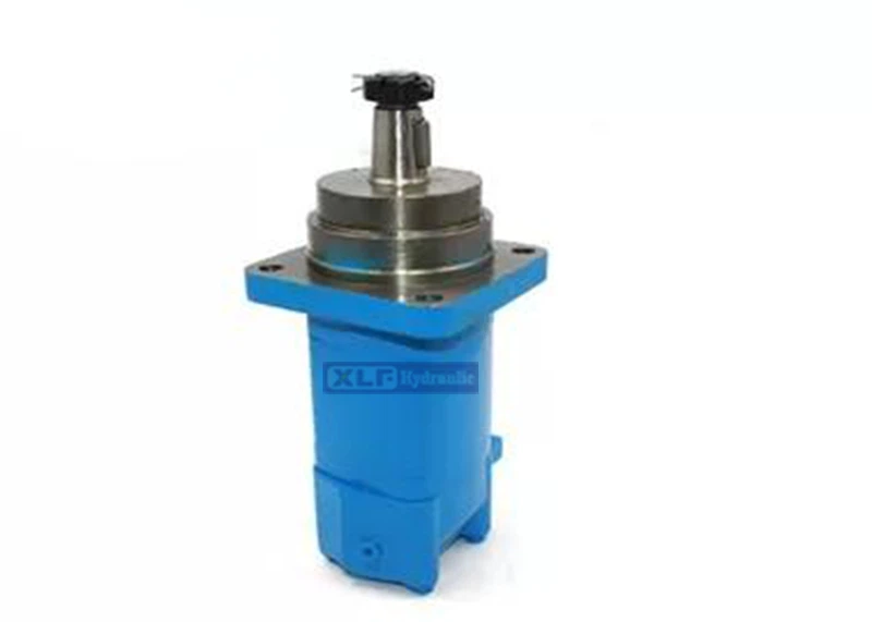 Eaton 2000 Series Wheel Motor 105-1411-006 - 4 Bolt 31.75 Tapered Shaft SAE Ports best