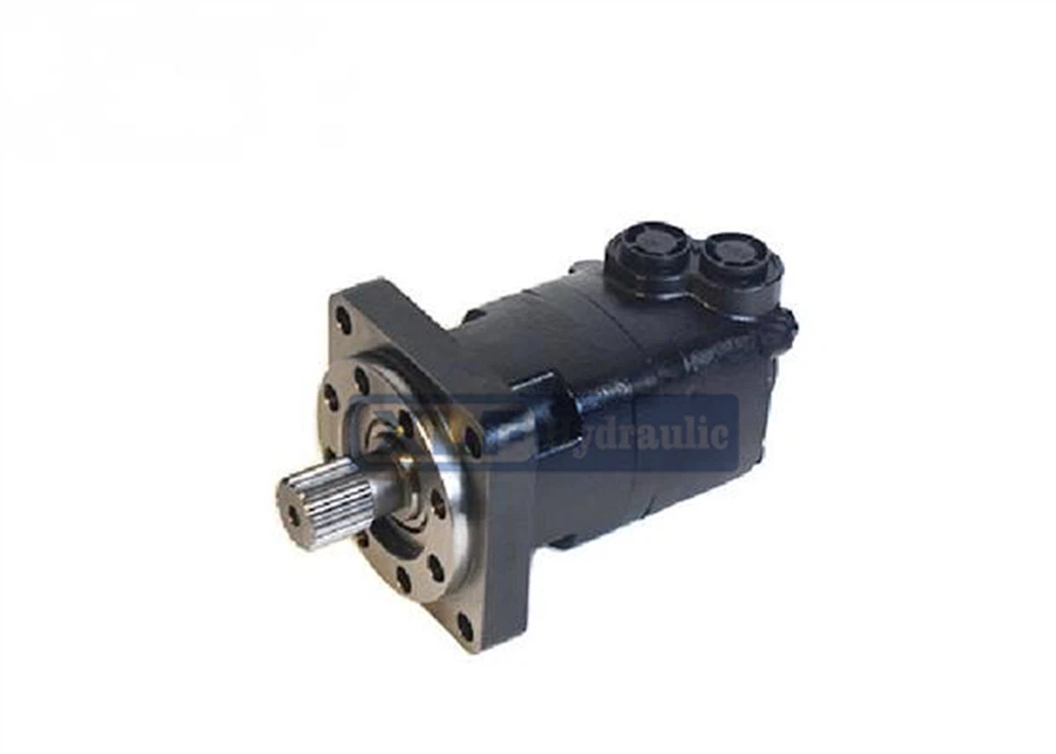 Eaton 4K Series Geroler Motor 109-1192-006 - Spline Shaft Square Flange factory